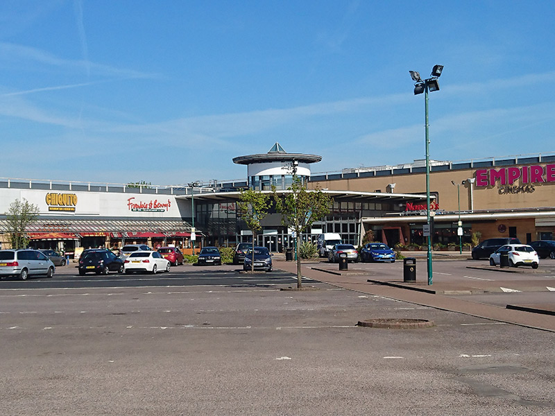 basildon basildon